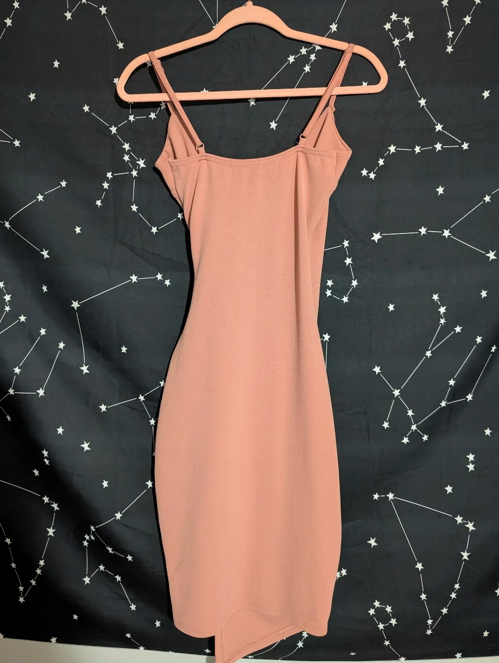 Streetwear Society - Dusty Pink Dress - Picture 3 of 8
